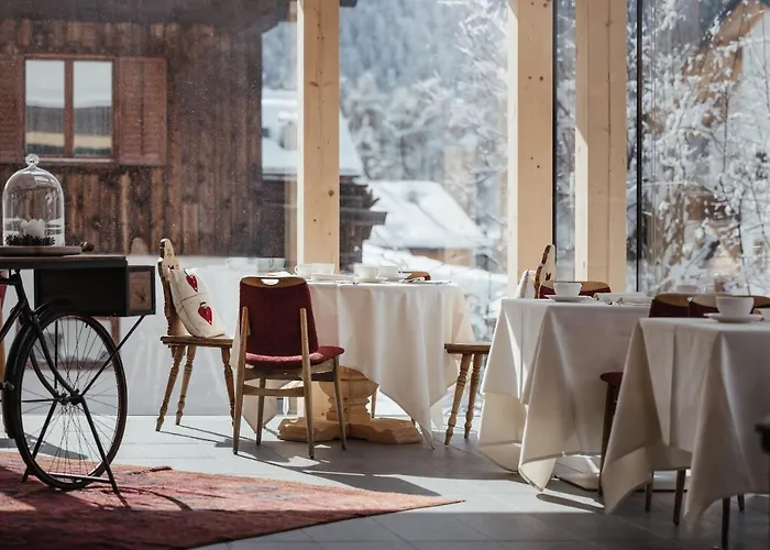 Hotel Chalet Corso